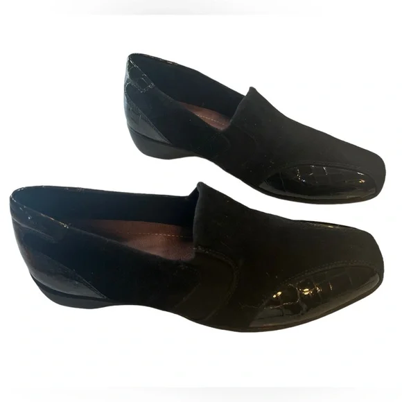 Clarks Shoes Clarks Womens Everyday Active Air Noreen Black